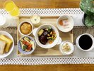 【朝食】選べる小鉢(盛り付けイメージ)