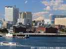 【観光画像】横浜港・横浜赤レンガ倉庫