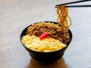 【朝食】ビュッフェ盛り付けイメージ