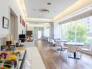 【朝食】ビュッフェコーナー