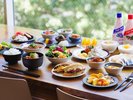 【朝食】和洋ビュッフェ