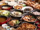 無料朝食バイキング イメージ