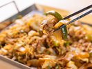 野菜炒め