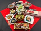 春会席(竹取)