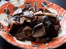 干し椎茸煮付