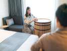 小樽の魅力が詰まったお部屋でカップルユース♪