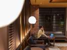 ロビーはもちろん、お部屋でもWi-Fiがご利用いただけます