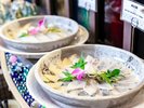 【朝食】日替わりでお刺身を提供しております!朝から海鮮をお楽しみください♪