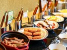 【朝食】日替わりメニュー