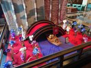 あやめ展示