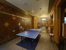 2025年11月23日フィットネス・卓球コーナーがNEWオープン!AM9時からPM9時まで利用可能です☆
