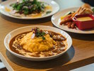 �yYATSUDOKI CAFE�z������藑���g�p�����I�����C�X