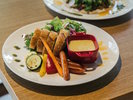 �yYATSUDOKI CAFE�z���[�j���O�A�u�����`���j���[���