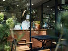 �yYATSUDOKI CAFE�z�e���X�Ȃ��������Ă���܂��B