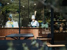 �yYATSUDOKI CAFE�z2024�N7���@�z�e���PF�t�����g�G���A��NewOPen�I 