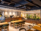 �yYATSUDOKI CAFE�z�c�Ǝ��ԁF10�F00�`18�F00