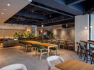 �yYATSUDOKI CAFE�z�c�Ǝ��ԁF10�F00�`18�F00