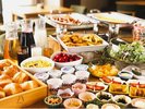 【朝食ビュッフェ】イメージ