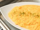 【朝食】スクランブルエッグ(メニュー一例)