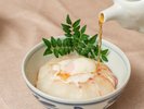 【朝食】愛媛県名物「宇和島鯛めし」