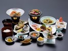 グレードアッププラン ※お料理の内容は季節や仕入れによって変わることがございます。