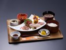 日帰り温泉 メニュー一例