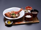 日帰り温泉 メニュー一例