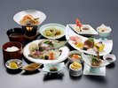 お刺身満喫プラン ※お料理の内容は季節や仕入れによって変わることがございます。
