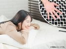 全室のベッドにテンパシーマットを導入しております。心地よい眠りを是非体感して下さい♪