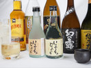 ルートインオリジナルブランド酒「いつでもどこでも」をはじめ、各種ご用意しております。