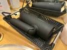 女性大浴場に設置のドライヤーは、サロニアの商品です。