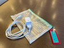 各種充電器のお貸出しございます。