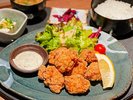 【夕食】定食メニューA※写真はイメージです※