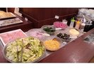 サラダバー