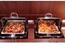煮物、和え物、揚物は日替わりでご用意しております。