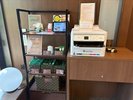 アメニティバー