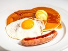 セレクトメニュー:ロイヤルホスト特製パンケーキ