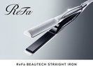 ReFa _BEAUTECH STRAIGHT IRON 