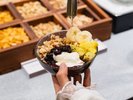 朝食:アサイー