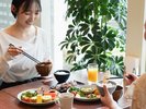 朝食:ロイヤルホスト 朝食ビュッフェ