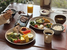朝食:ビュッフェ
