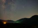 冬の星空