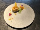 五感で感じる料理長厳選食材の和モダンフレンチコース(一例)
