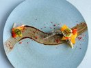 五感で感じる料理長厳選食材の和モダンフレンチコース(一例)