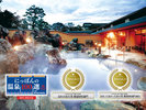 じゃらん OF THE YEAR2024 都道府県部門 ダブル受賞 温泉