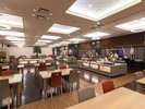 朝食会場 ガイア