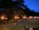 夕食はアウトドアBBQ♪とっておきの思い出に!