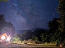 スマホでもこの絶景!星空ビュー!