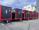 【2025年7月NewOpen】独立型コンテナルーム 機能性抜群で単身利用に最適!