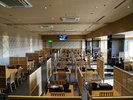 【レストラン】最大40テーブルの広々客席